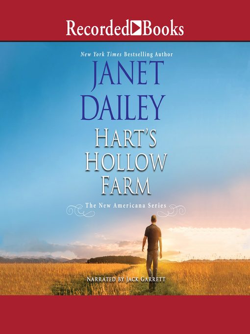Title details for Hart's Hollow Farm by Janet Dailey - Wait list